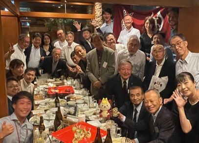 東海甲南会 新会員歓迎会 開催報告