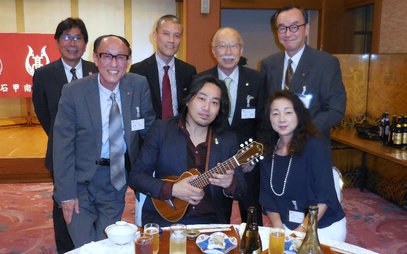 明石甲南会　平成30年度総会・懇親会　開催報告