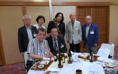 明石甲南会　平成30年度総会・懇親会　開催報告