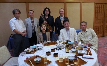 明石甲南会　平成30年度総会・懇親会　開催報告