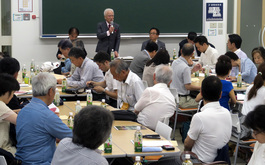 甲南大学同窓会総会開催のご報告