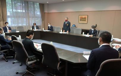 2021年度の学同協議会が開かれました