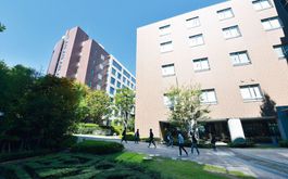 甲南大学キャンパス