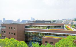 甲南大学キャンパス