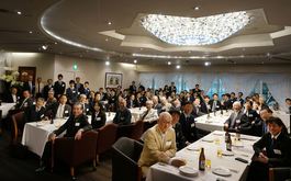 大阪甲南会4月例会