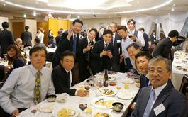 大阪甲南会4月例会