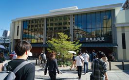 甲南大学通学路