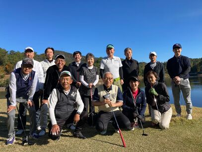 岡山甲南会 第26回ゴルフコンペ開催報告