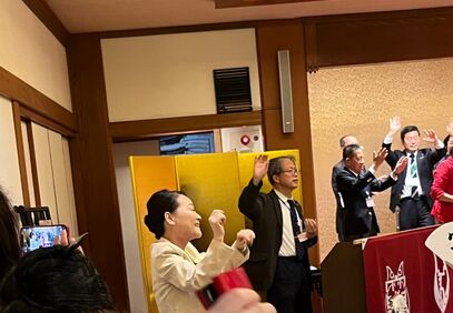 明石甲南会「令和5年度総会・親睦会」開催報告