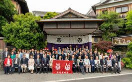 明石甲南会「令和5年度総会・親睦会」開催報告
