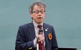 2023年度第1回目の評議委員会が開かれました