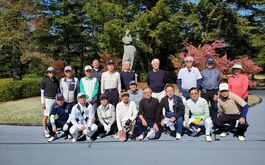 阪神甲南会 第9回ゴルフ会ご報告