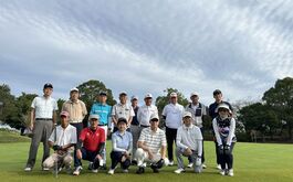 阪神甲南会「第12回阪神甲南会ゴルフの会のご報告」