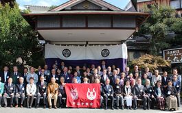 明石甲南会「秋例会」開催報告