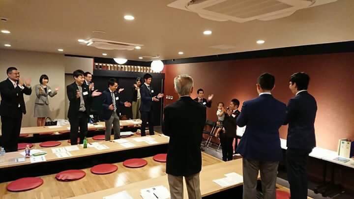 甲樽会第3回総会・懇親会の開催報告