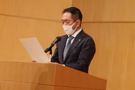 令和4年度「甲南大学課外活動及び学術・研究部門表彰式」開催報告