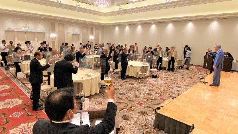 宝塚甲南会　第24回総会・第43回例会のご報告