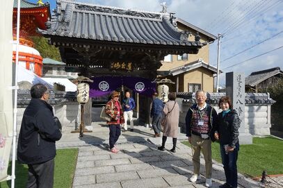 明石甲南会 秋例会「淡路島・鯛グルメとうず潮クルーズ」日帰りバスツアー 開催報告