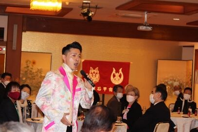 明石甲南会「秋例会」開催報告