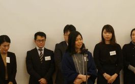 大阪甲南会　2020年2月例会報告