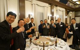 大阪甲南会　2020年2月例会報告