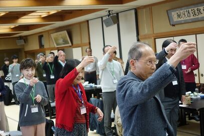 明石甲南会 秋例会「淡路島・鯛グルメとうず潮クルーズ」日帰りバスツアー 開催報告