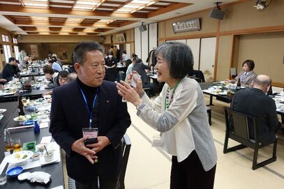 明石甲南会 秋例会「淡路島・鯛グルメとうず潮クルーズ」日帰りバスツアー 開催報告