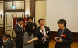 大阪甲南会　2020年2月例会報告