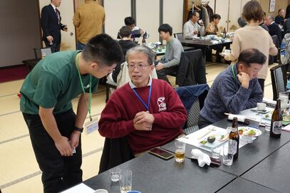 明石甲南会 秋例会「淡路島・鯛グルメとうず潮クルーズ」日帰りバスツアー 開催報告