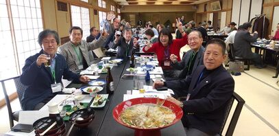 明石甲南会 秋例会「淡路島・鯛グルメとうず潮クルーズ」日帰りバスツアー 開催報告