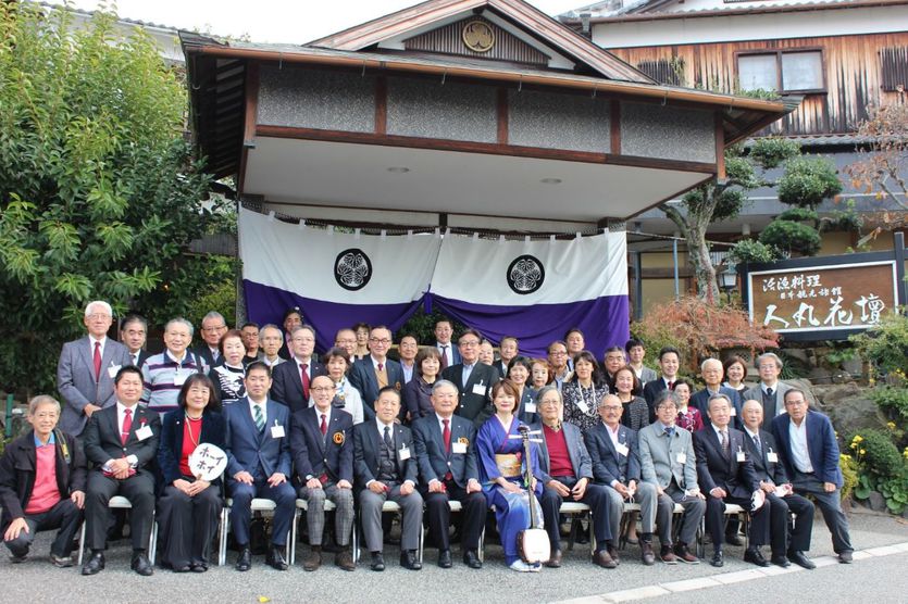 明石甲南会　令和3年「年末年忘れの会」開催報告