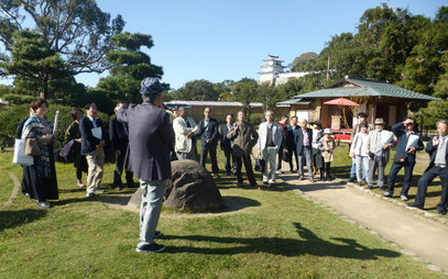 秋例会「明石玉子焼ツアー」開催報告