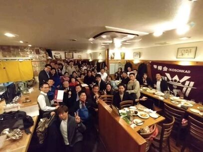 甲樽会 第17回例会（夏の懇親会）のご案内