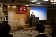 大阪甲南会 令和6年10月例会及び総会の報告