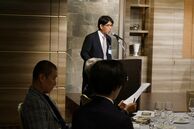 大阪甲南会 令和6年10月例会及び総会の報告