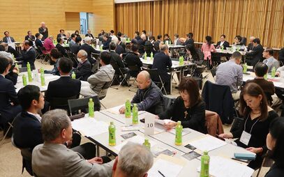 評議委員会0427開催報告