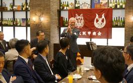 大阪甲南会2019年5月例会報告