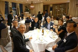 大阪甲南会　2019年11月例会報告