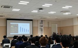 加古川「知」を結ぶプロジェクト成果報告会のご報告