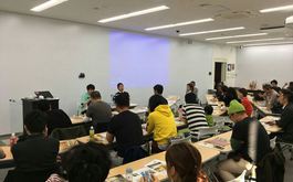 甲樽会第5回例会【オール甲南文化OBOGの集い】開催のご報告