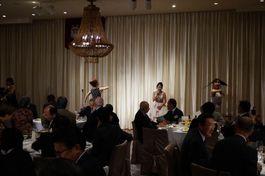 大阪甲南会　2019年11月例会報告