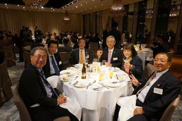 大阪甲南会　2019年11月例会報告