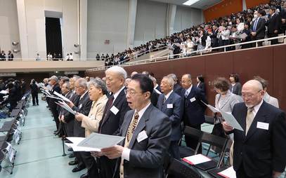 入学宣誓式・昼食会