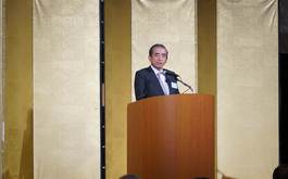 大阪甲南会2019年2月新年例会報告