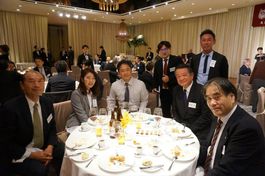 大阪甲南会　2019年11月例会報告