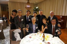 大阪甲南会　2019年11月例会報告