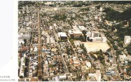 1980年の大学全景