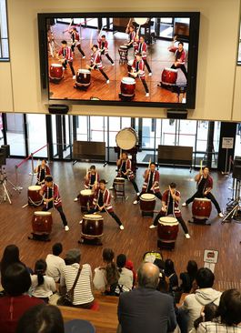 オール甲南の集い2018 盛大に開催