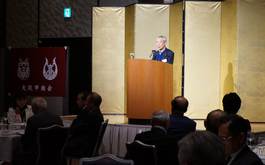 大阪甲南会2019年2月新年例会報告