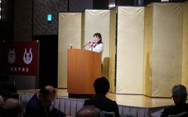 大阪甲南会2019年2月新年例会報告